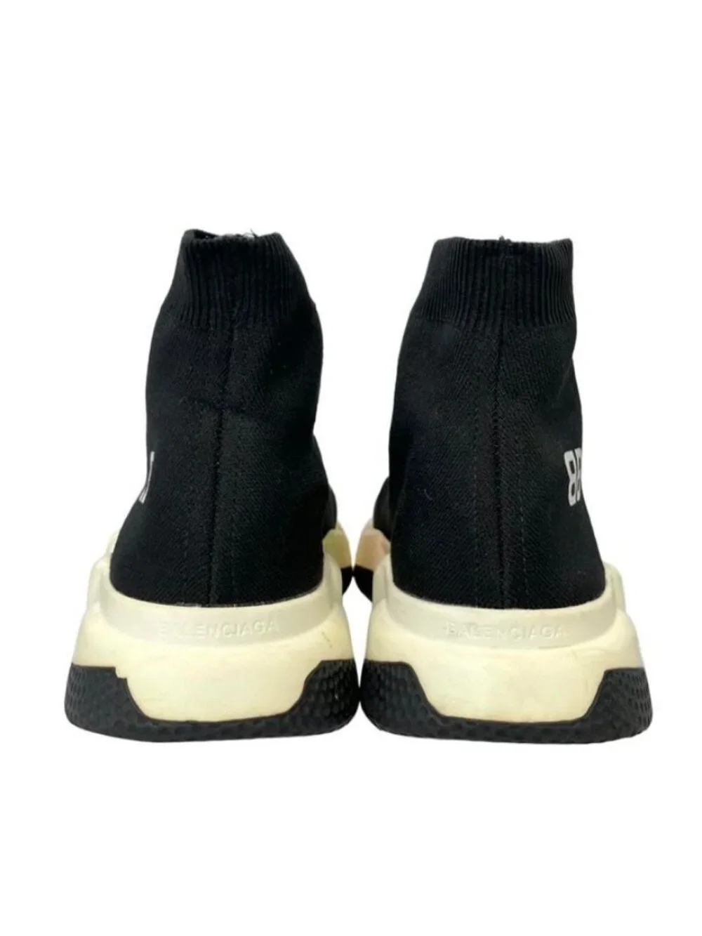 Balenciaga Mid-Cut Sneakers Size 39 - Picture 2 of 8